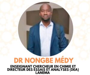 Dr NONGBE Médy
