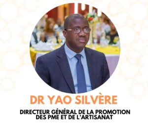 DR YAO SILVÈRE FORUM AFRICAIN DE L'INDUSTRIE
